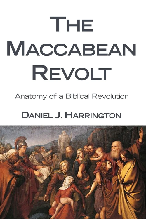 Cover of The Maccabean Revolt