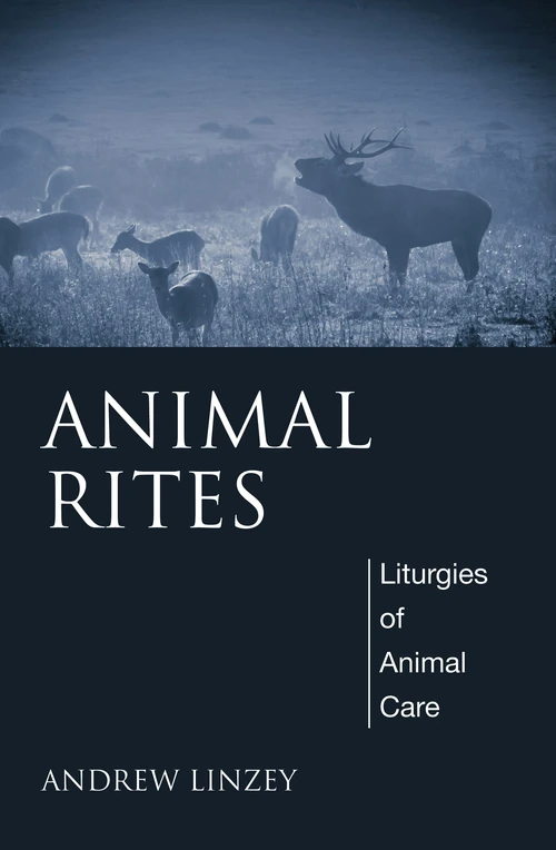 Cover of Animal Rites
