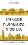 Cover of The Gospel in Genesis and in the City