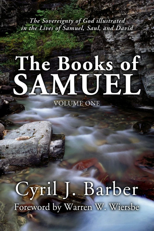 Cover of The Books of Samuel, Volume 1