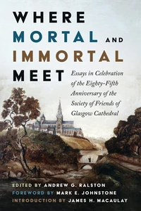 Cover of Where Mortal and Immortal Meet