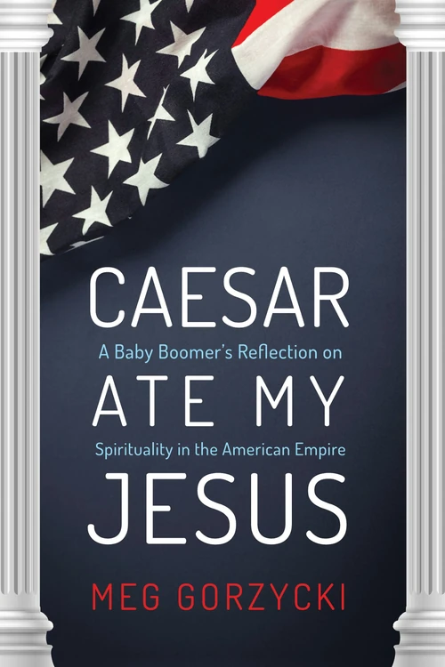 Cover of Caesar Ate My Jesus