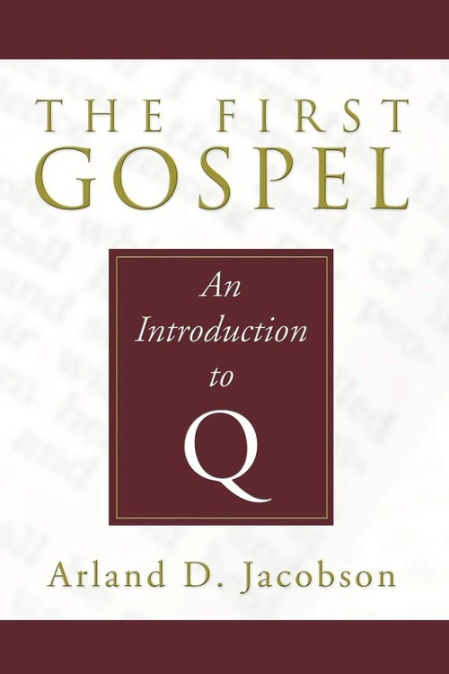 Cover of The First Gospel