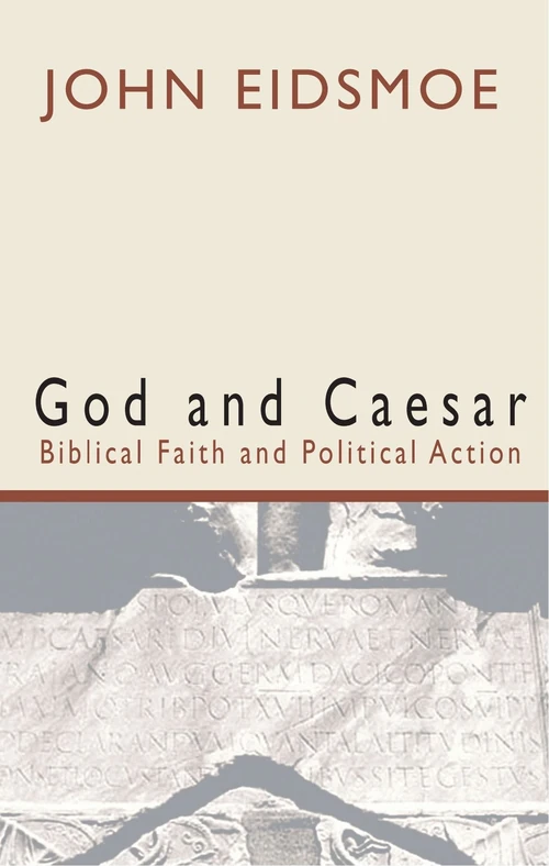 Cover of God and Caesar