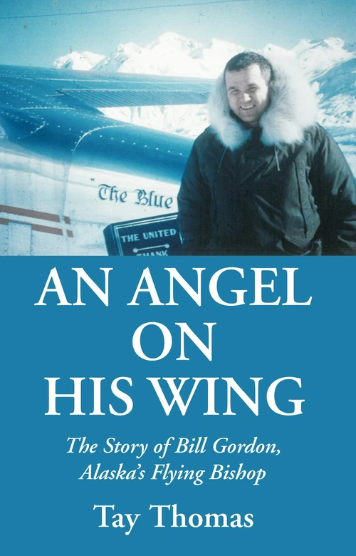 Cover of An Angel on His Wing