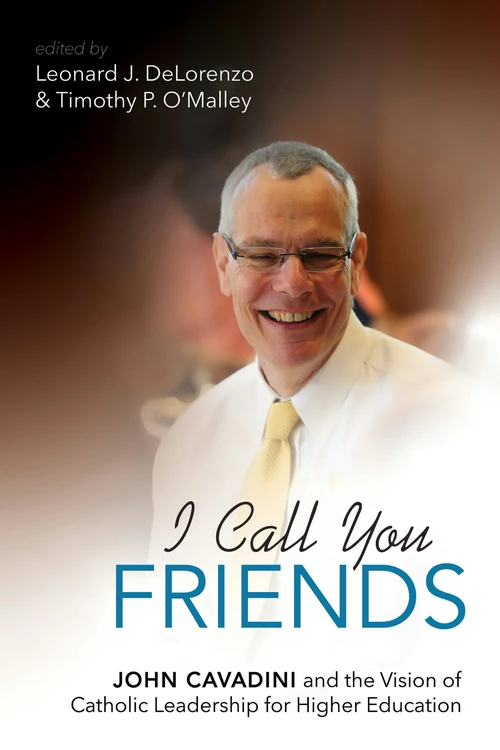 Cover of I Call You Friends