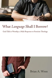 Cover of What Language Shall I Borrow?