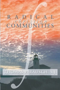 Cover of Radical Christian Communities