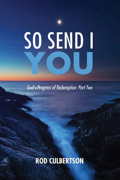 Cover of So Send I You