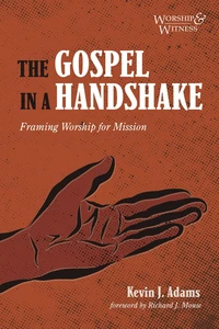 Cover of The Gospel in a Handshake