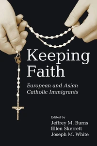 Cover of Keeping Faith