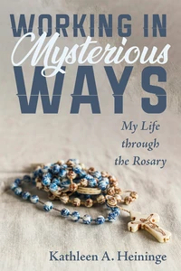 Cover of Working in Mysterious Ways