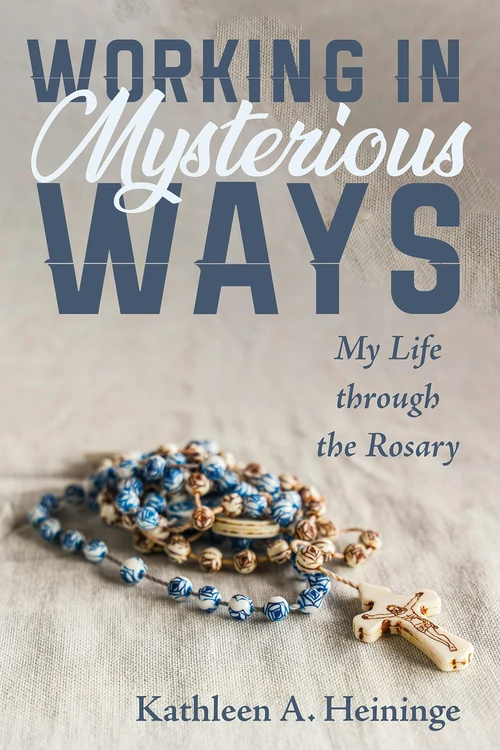 Cover of Working in Mysterious Ways