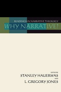 Cover of Why Narrative?