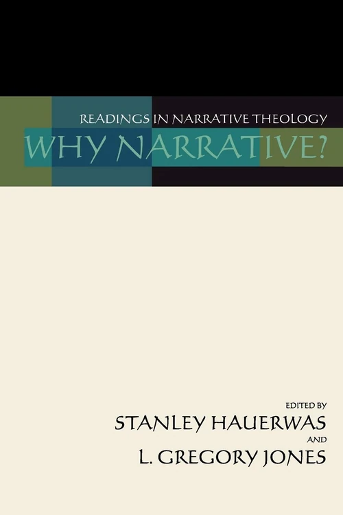 Cover of Why Narrative?