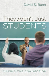 Cover of They Aren’t Just Students