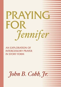 Cover of Praying for Jennifer