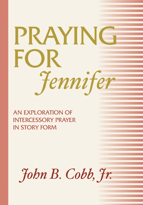 Cover of Praying for Jennifer