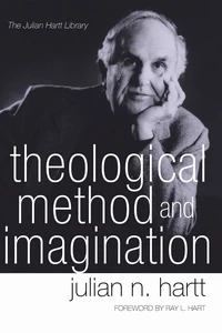 Cover of Theological Method and Imagination