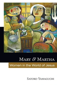 Cover of Mary and Martha