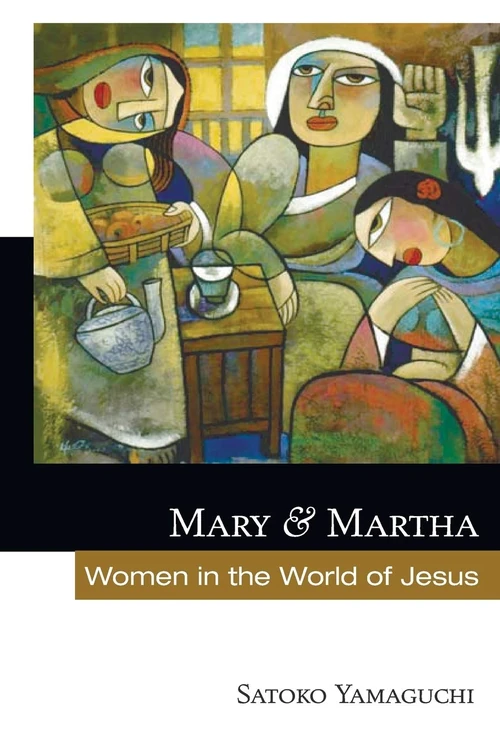 Cover of Mary and Martha