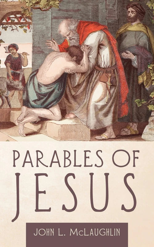 Cover of Parables of Jesus