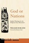 Cover of God or Nations