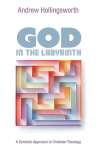 Cover of God in the Labyrinth