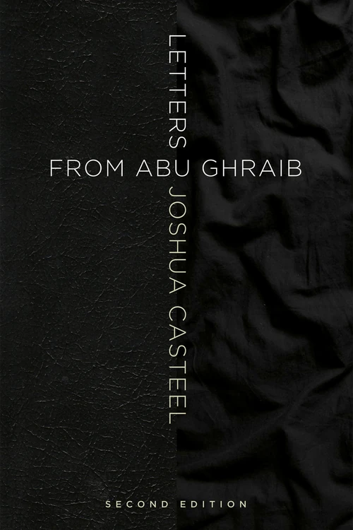Cover of Letters from Abu Ghraib, Second Edition
