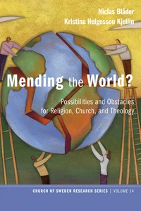 Cover of Mending the World?