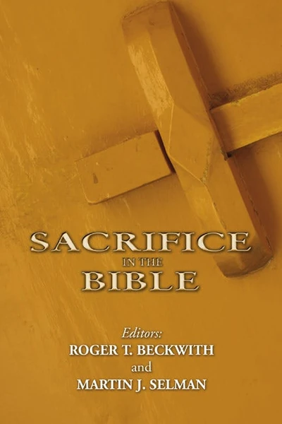 Cover of Sacrifice in the Bible