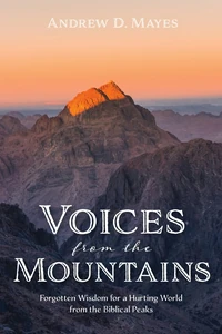 Cover of Voices from the Mountains
