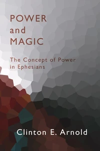 Cover of Power and Magic