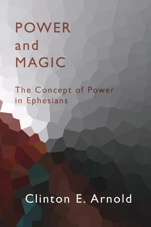 Cover of Power and Magic