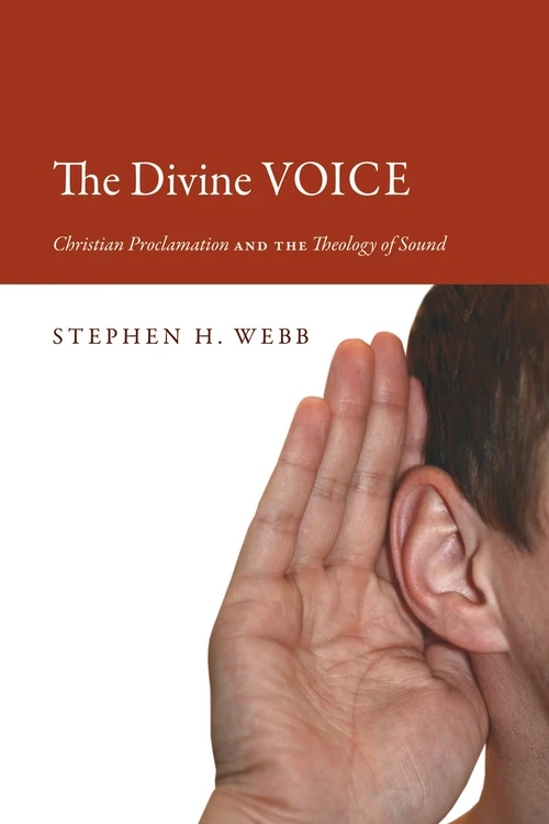 Cover of The Divine Voice