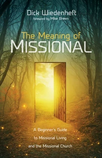 Cover of The Meaning of Missional