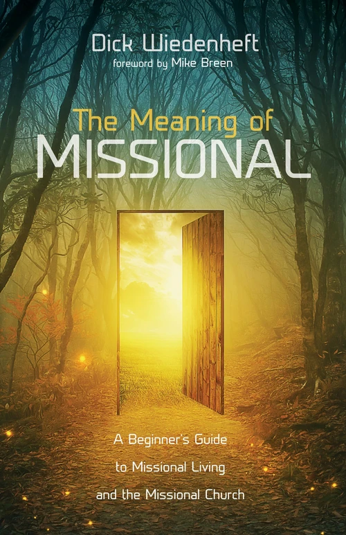 Cover of The Meaning of Missional