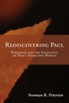 Cover of Rediscovering Paul