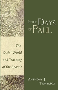 Cover of In The Days of Paul