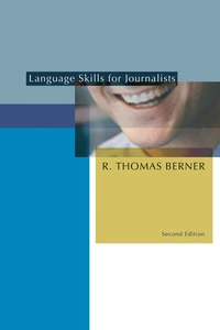 Cover of Language Skills for Journalists, Second Edition