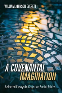 Cover of A Covenantal Imagination