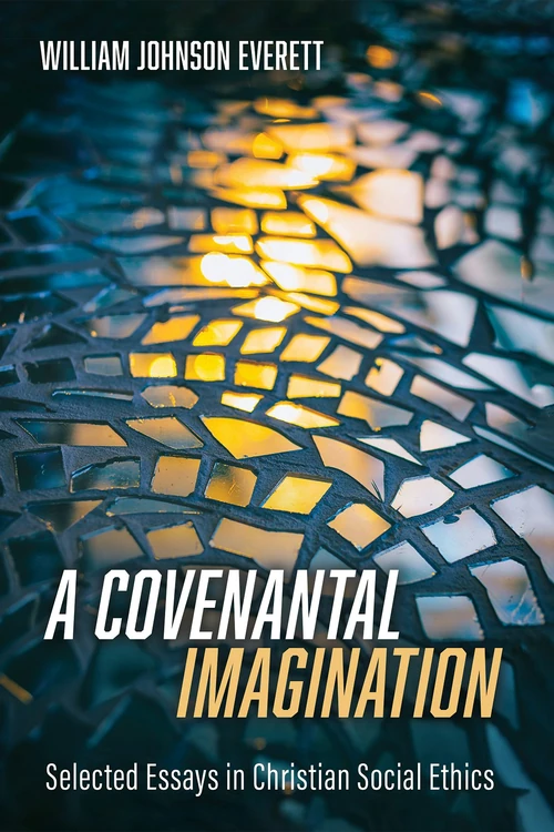 Cover of A Covenantal Imagination