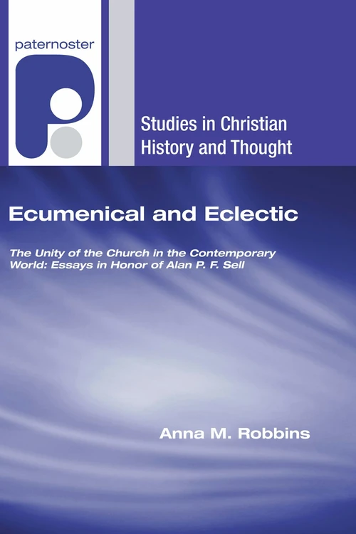 Cover of Ecumenical and Eclectic