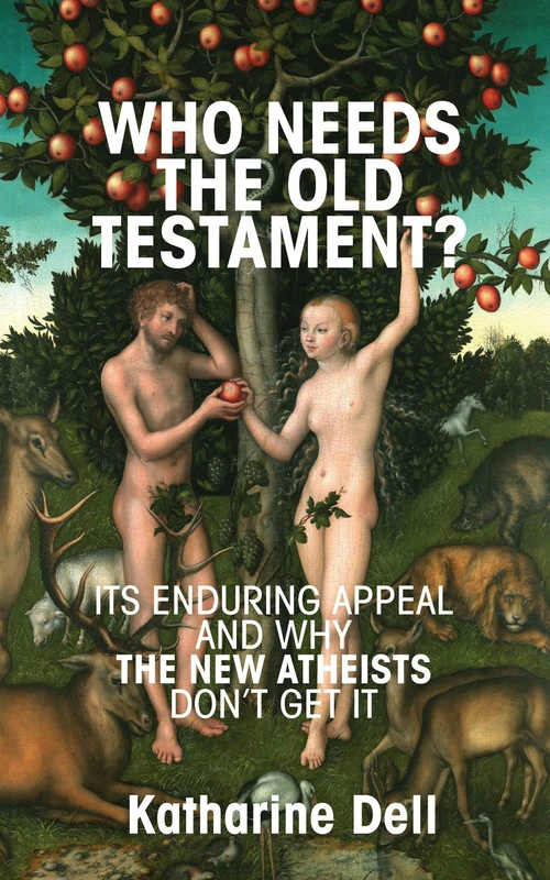 Cover of Who Needs the Old Testament?
