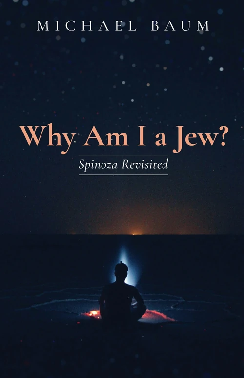 Cover of Why Am I a Jew?
