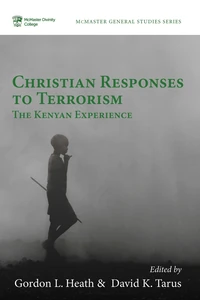 Cover of Christian Responses to Terrorism