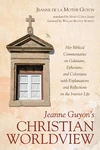 Cover of Jeanne Guyon’s Christian Worldview