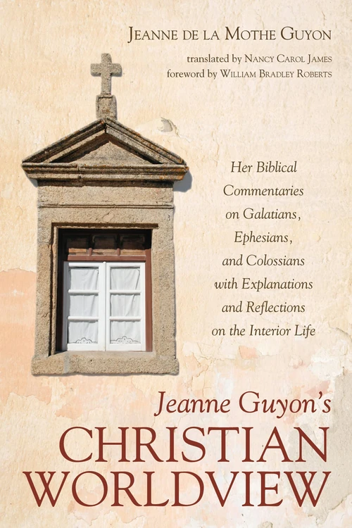 Cover of Jeanne Guyon’s Christian Worldview