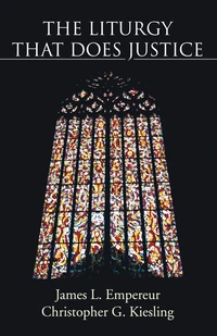 Cover of The Liturgy That Does Justice