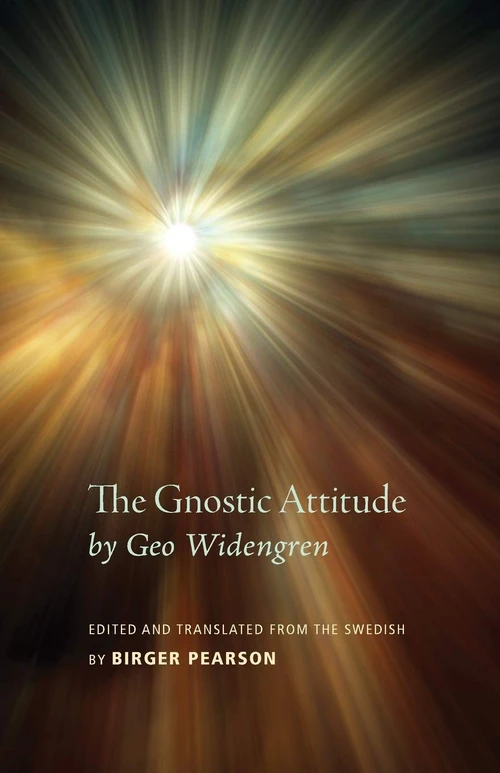 Cover of The Gnostic Attitude by Geo Widengren